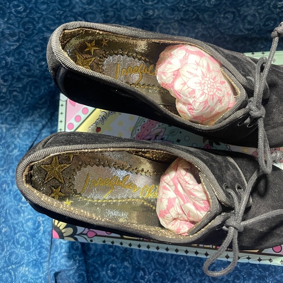 Irregular Choice Rupiez Unicorn Booties - Picture 3 of 6